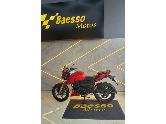 DAFRA APACHE RTR 200 
